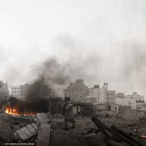 جهود مكثفة في القاهرة للوصول لوقف إطلاق نار في غزة