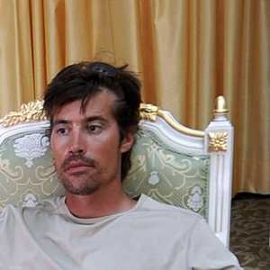 جيمس فولي خطف في سوريا في نوفمبر 2012 - أرشيفية