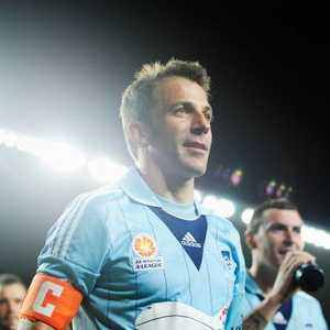 أسطورة يوفنتوس الإيطالي أليساندرو دل بييرو