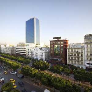 منظر عام لوسط تونس (أرشيفية)