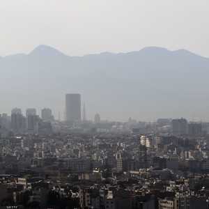 جانب من العاصمة الإيرانية طهران - أرشيفية