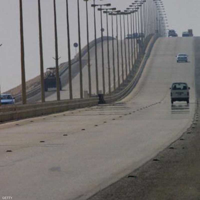 جسر البحرين مباشر