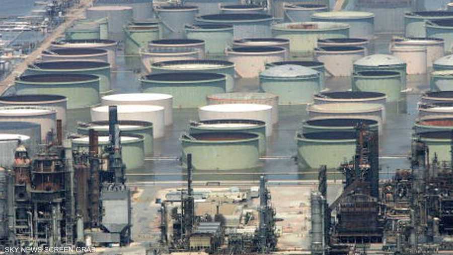 خام برنت يعتبر من أشهر خامات النفط القياسية