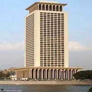 أرشيفية لمبنى وزارة الخارجية المصرية