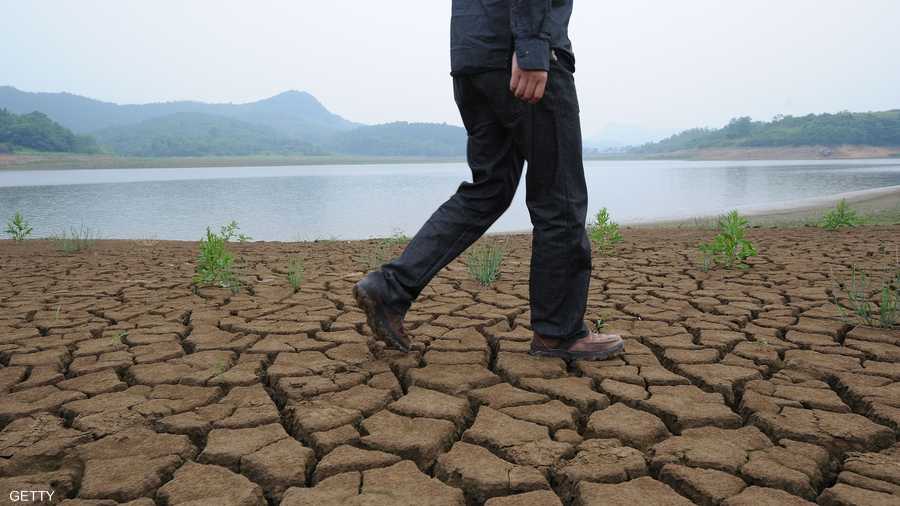 دول كثيرة تواجه خطر الجفاف