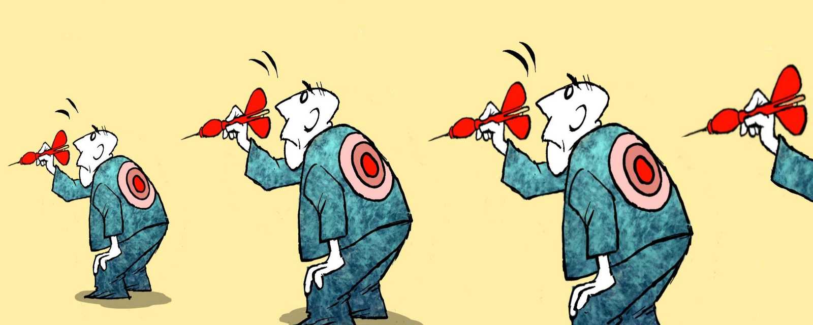 كاريكاتير موفق قات