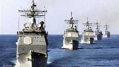 ترامب: نعرف أين زرعت الألغام في مضيق هرمز