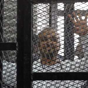 محمد البلتاجي أحد المحكوم عليهم السبت