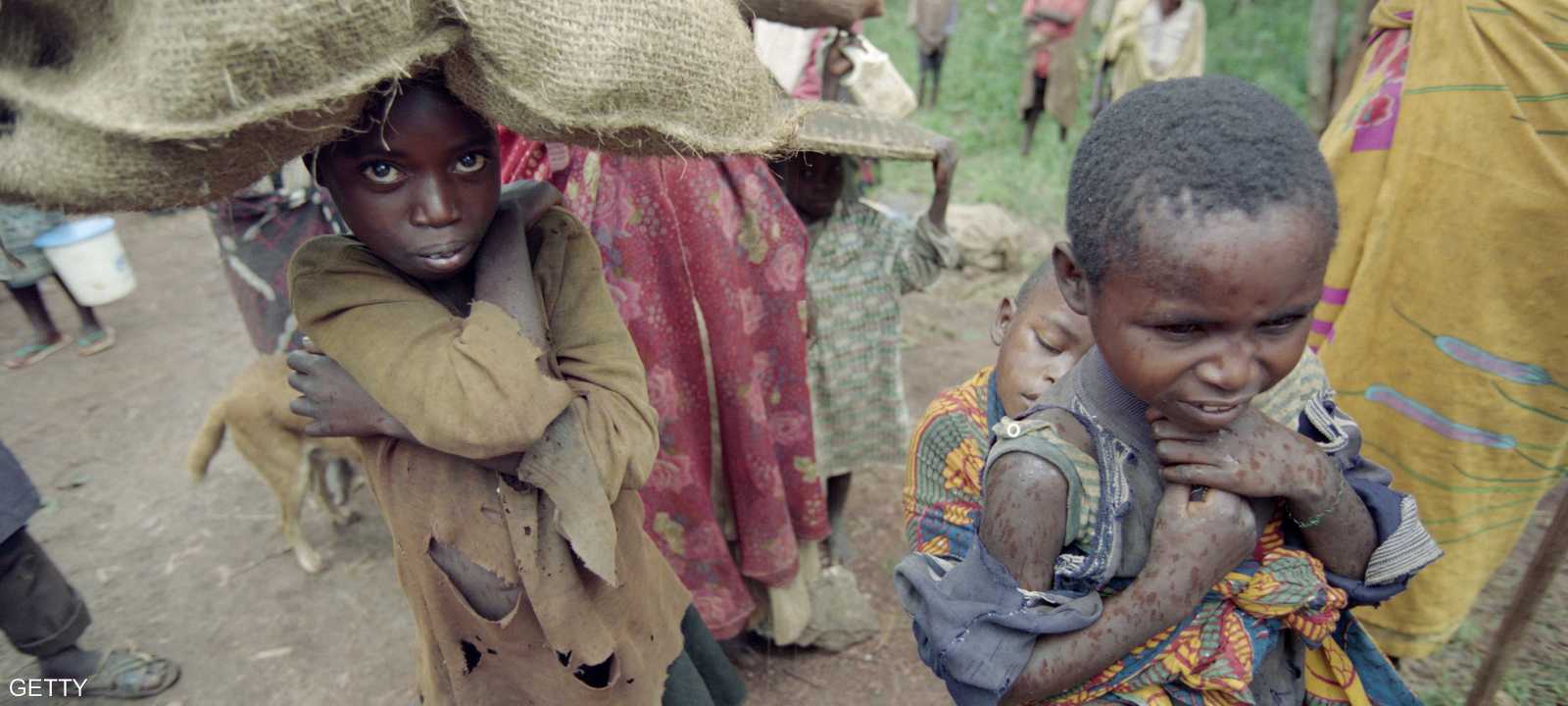 بوروندي تصدرت المؤشر العالمي للجوع للعام الثالث على التوالي