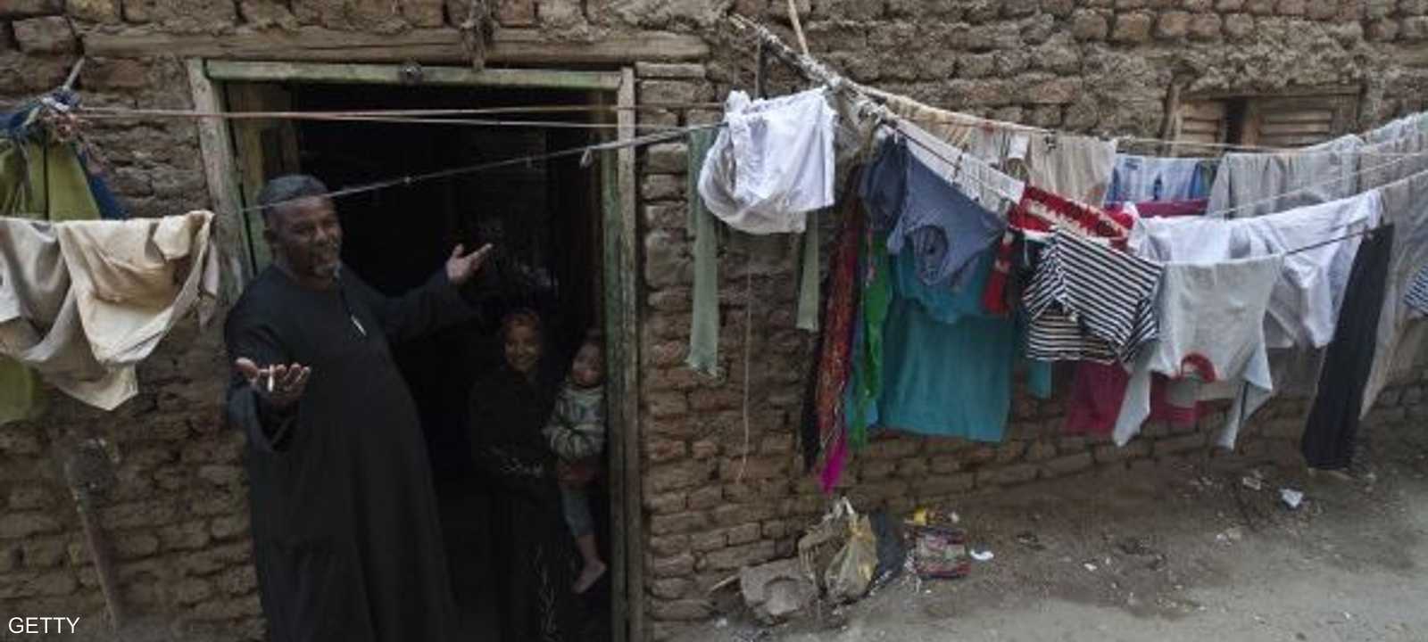 أغلب الدول العربية لازالت تعاني من معدلات فقر مرتفعة