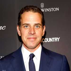 هانتر بايدن أعلن عن أسفه للحادث