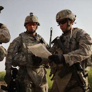 عناصر من القوات الأميركية الخاصة في العراق