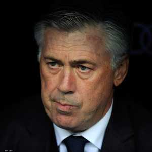 مدرب ريال مدريد كارلو أنشيلوتي