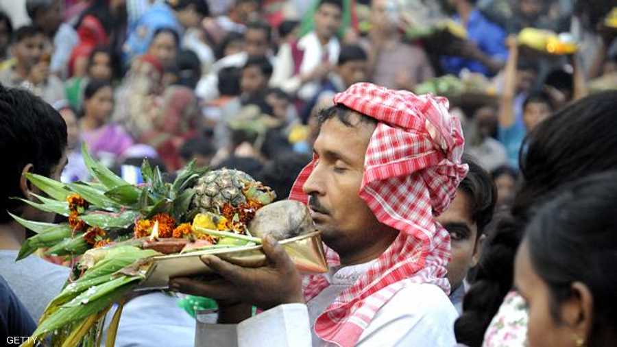 فعاليات بمناسبة المهرجان الديني الذي يلي عيد ديوالي