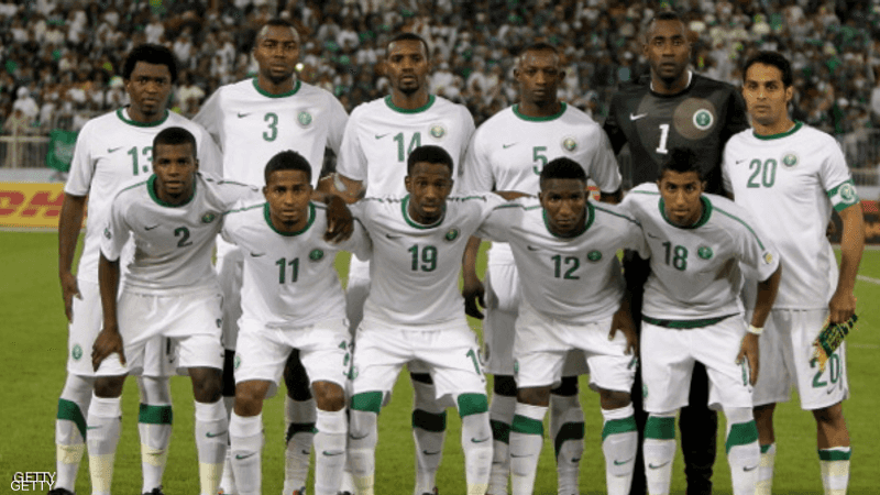 تشكيلة المنتخب السعودي كأس العرب