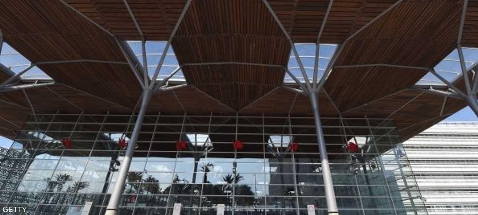 مدخل محطة القطارات في الدار البيضاء - أرشيفية