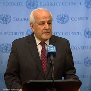 فلسطين تطالب بالعضوية الكاملة في الأمم المتحدة