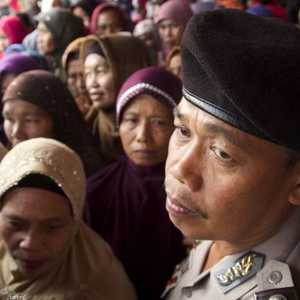 الكشوف تجرى منذ أمد طويل في إندونيسيا