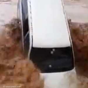 فيضانات جنوبي المغرب . أرشيفية