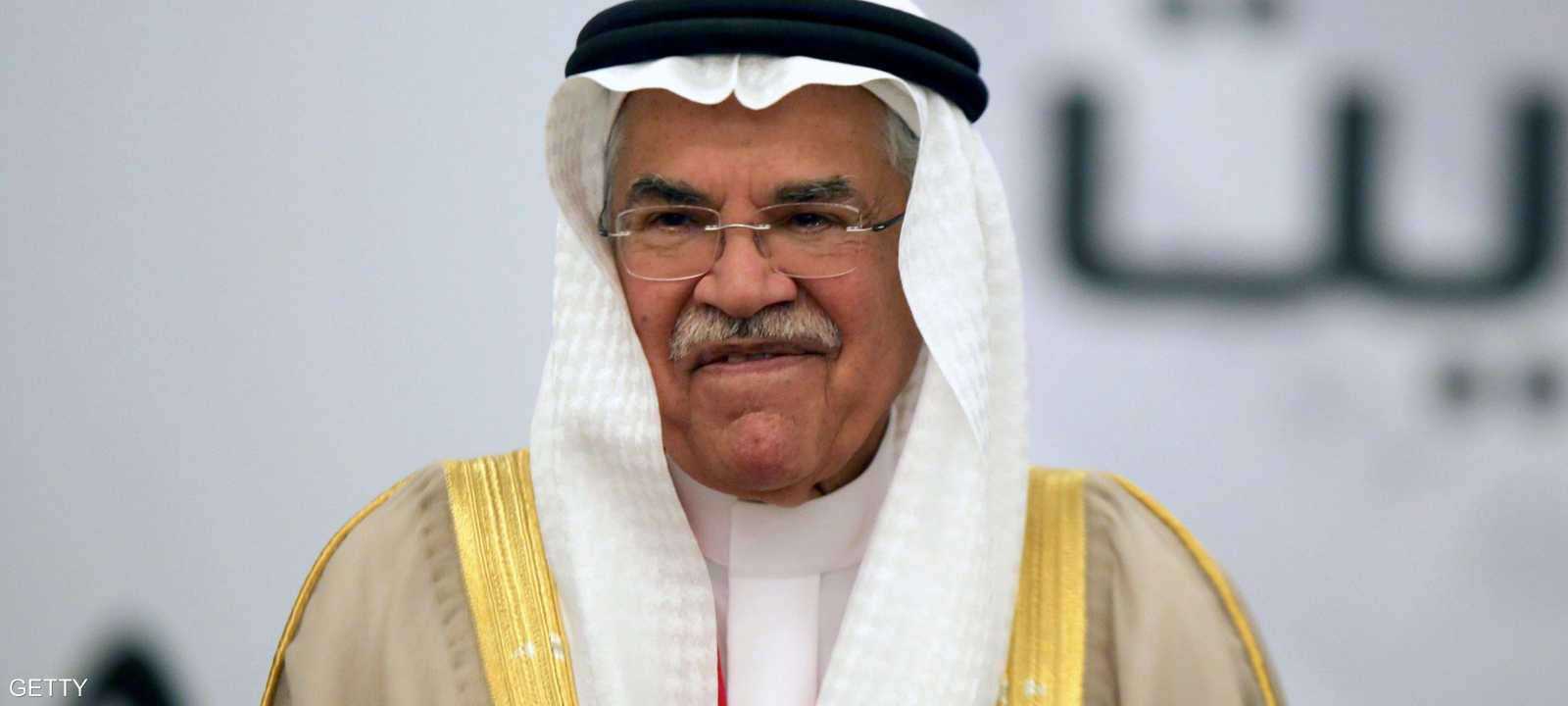 وزير البترول السعودي علي النعيمي