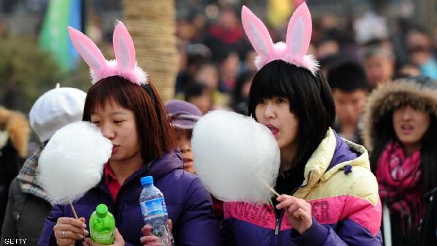 وفي الصين يعشقها الجميع