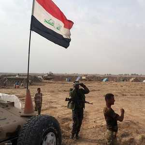 عناصر من الجيش العراقي في محافظة ديالى - ارشيفية