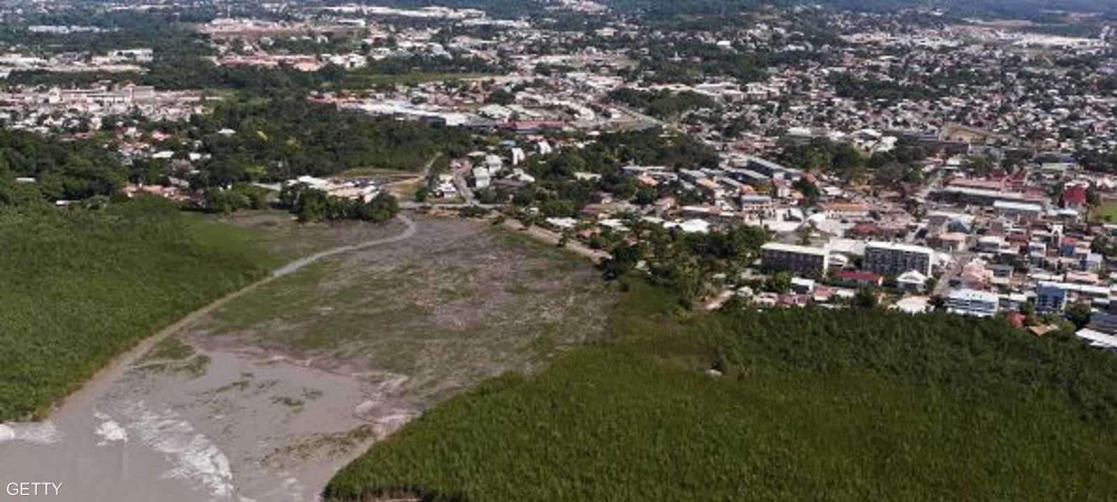 أشجار المانغروف يمكن أن تلعب دورا كبيرا في الحد من انبعاثاث الكربون المسببة لظاهرة تغير المناخ