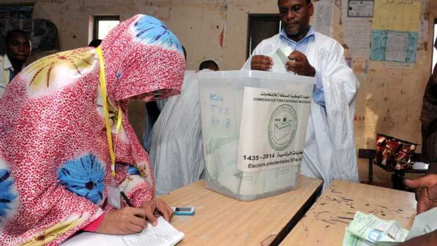 نجح محمد ولد عبد العزيز في الانتخابات الرئاسية التي أجريت في يوليو، بالفوز بولاية رئاسية جديدة في موريتنانيا