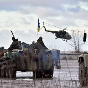 الصراع في شرق أوكرانيا أدى إلى مقتل الآلاف