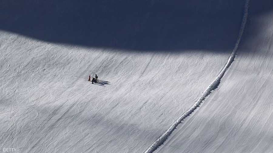 الثلوج تكسو عدة مناطق بألمانيا