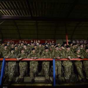 هناك نحو 600 جندي مسلم في الجيش البريطاني - أرشيفية