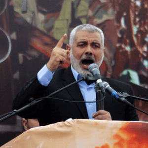 إسماعيل هنية