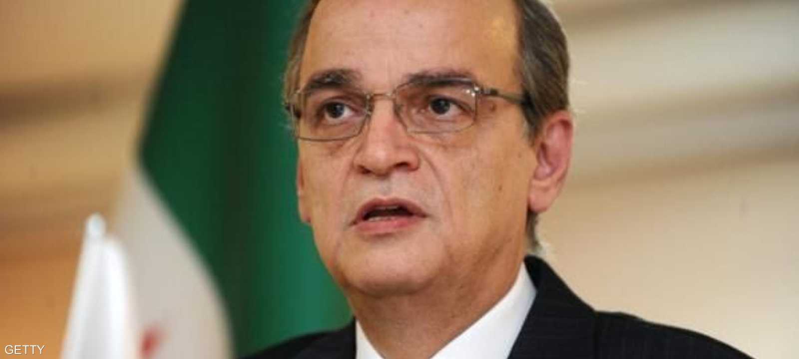 هادي البحرة رئيس للائتلاف السوري المعارض