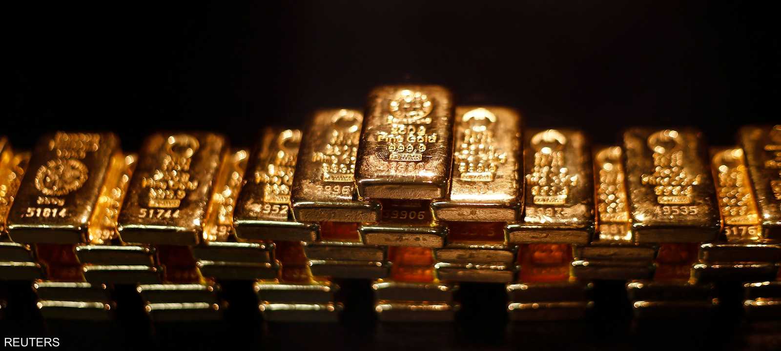 تراجعت أسعار الذهب في تعاملات متقلبة