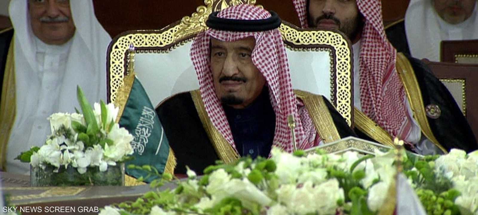 العاهل السعودي سلمان بن عبد العزيز