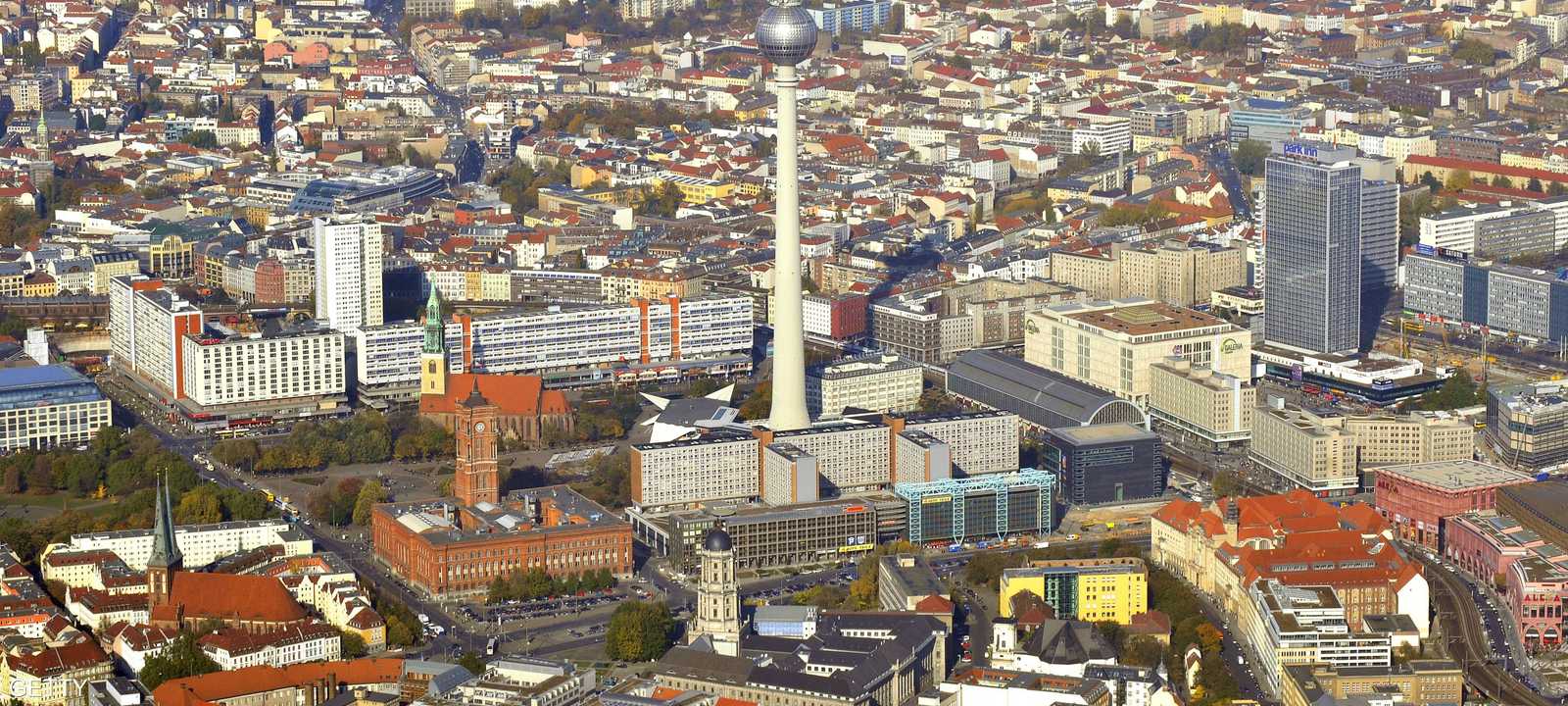 جانب من العاصمة الألمانية برلين - أرشيفية