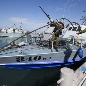 البحرية الإسرائيلية - أرشيفية