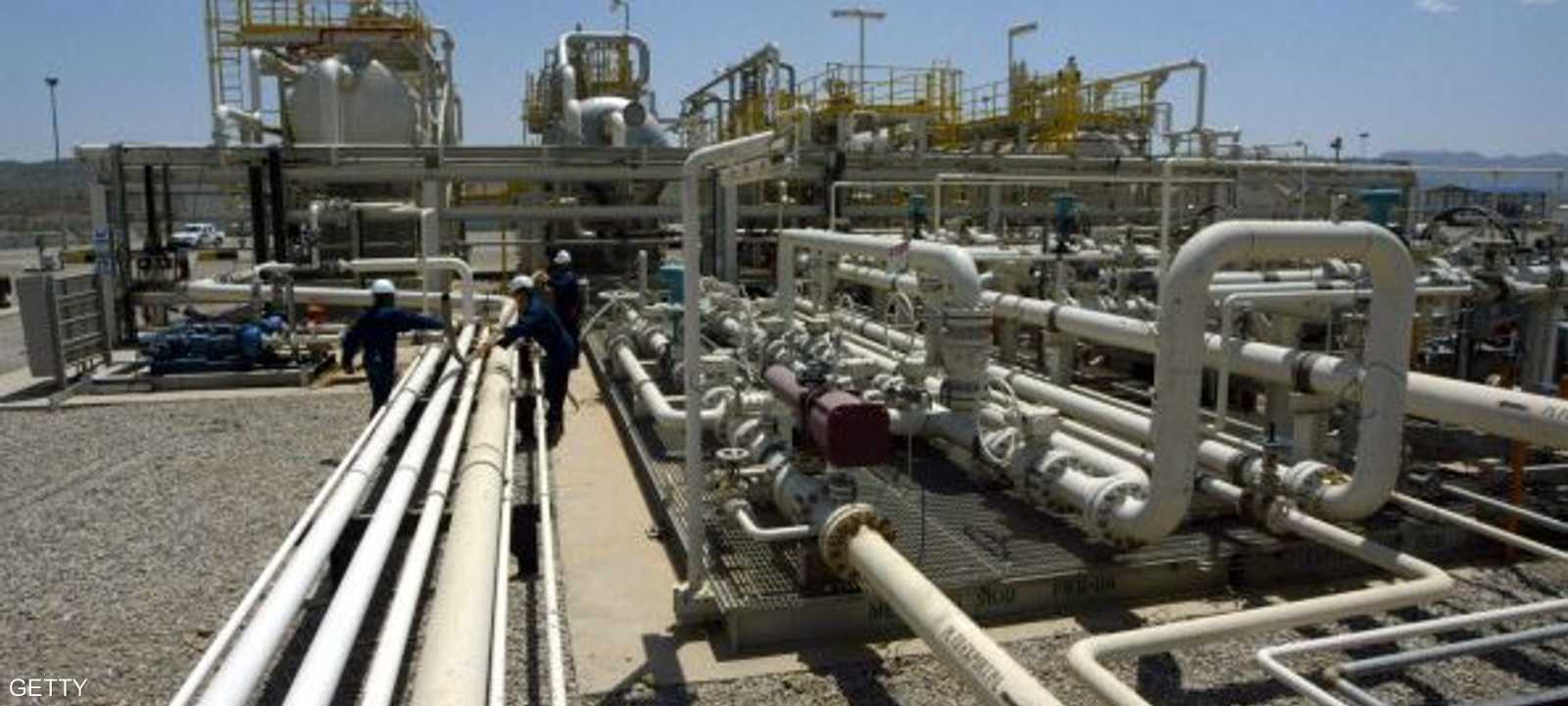 المخزونات الأميركية للنفط الخام شهدت مستوى قياسيا