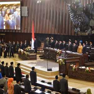 برلمان إندونيسيا شهد جدالا حول مشروع القانون