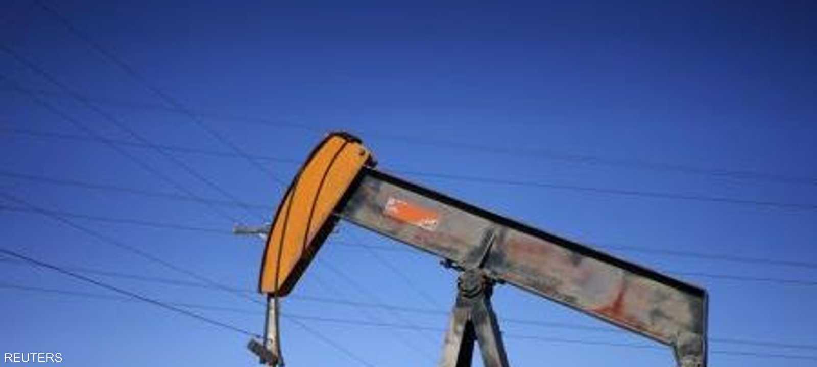 مضخة نفط في كولورادو