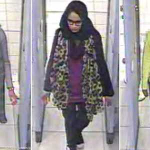 الفتيات الثلاث التي تخشى بريطانيا انضمامهن لداعش