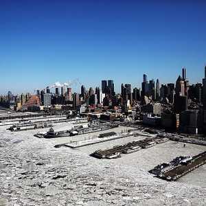 استيقظ الملايين على طقس شديد البرودة في شرق الولايات المتحدة