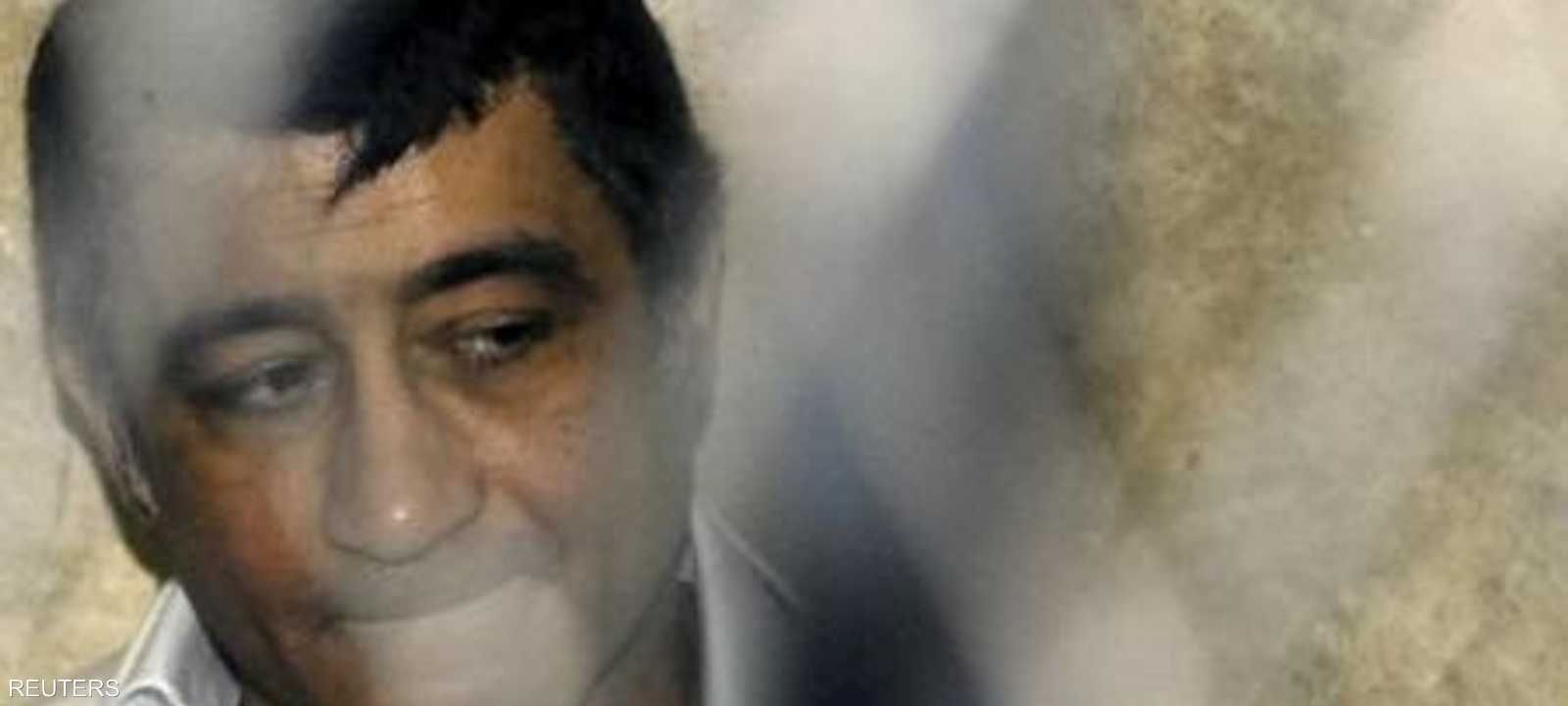 أحمد عز في قاعة محكمة بالقاهرة - أرشيفية