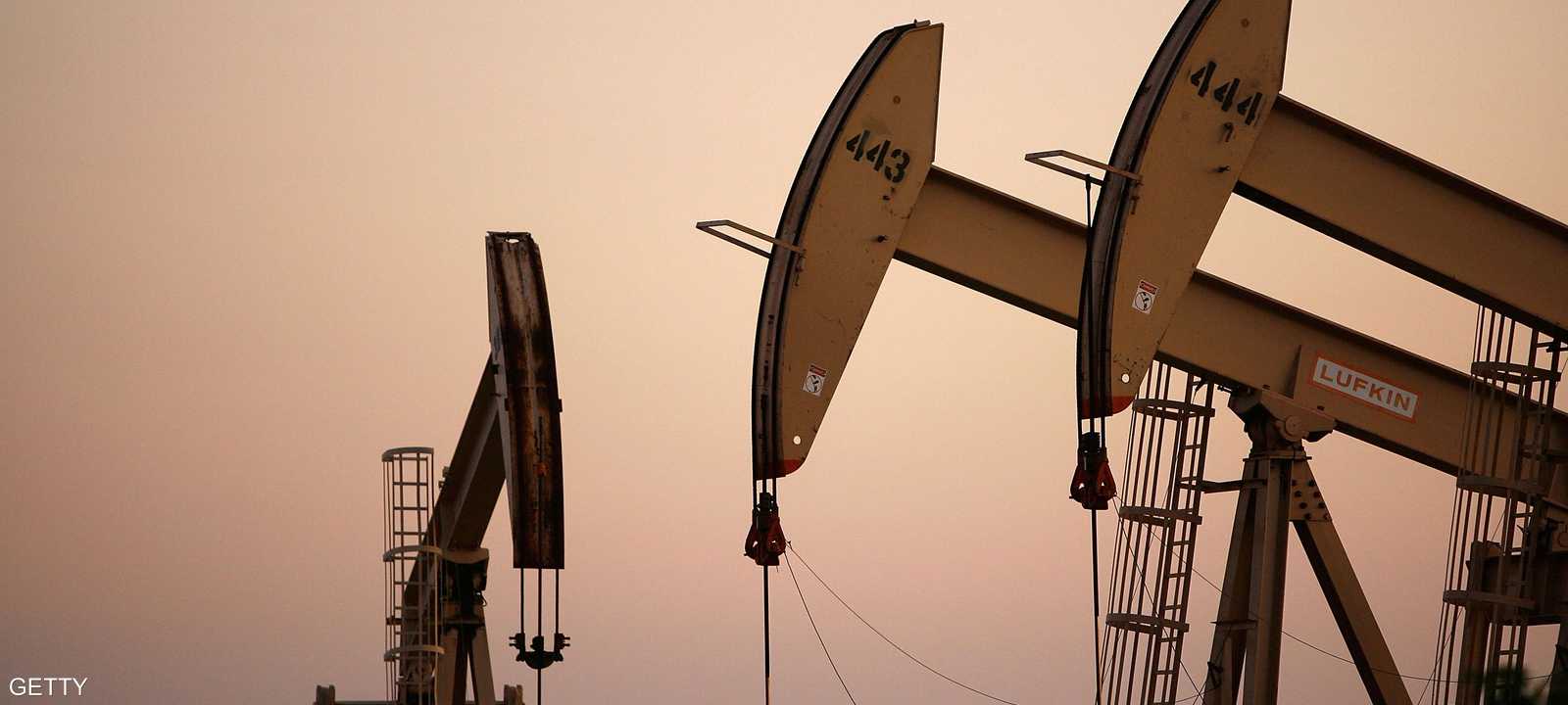 منشأة نفطية - أرشيفية