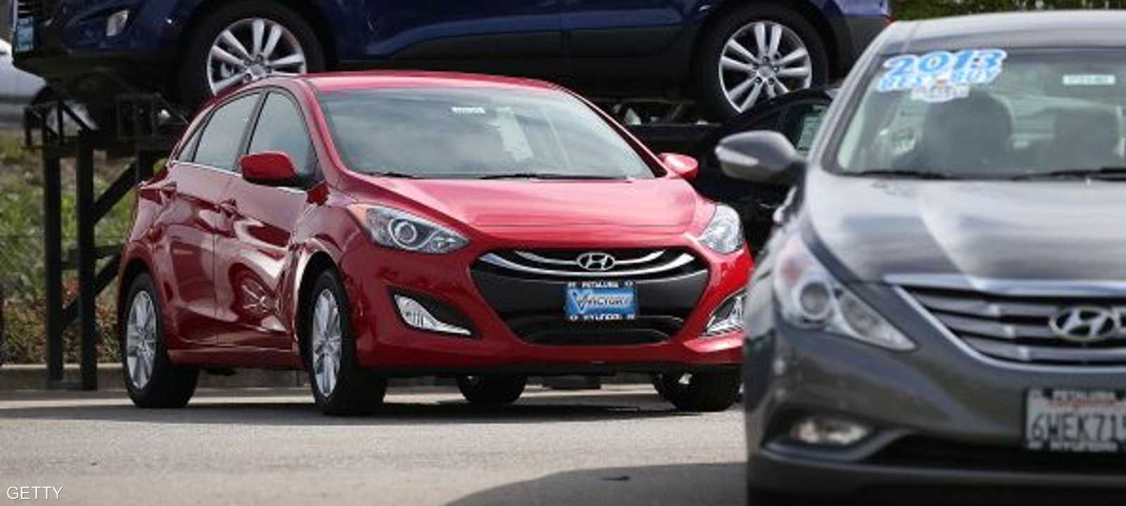 سيارات هيونداي إلنترا