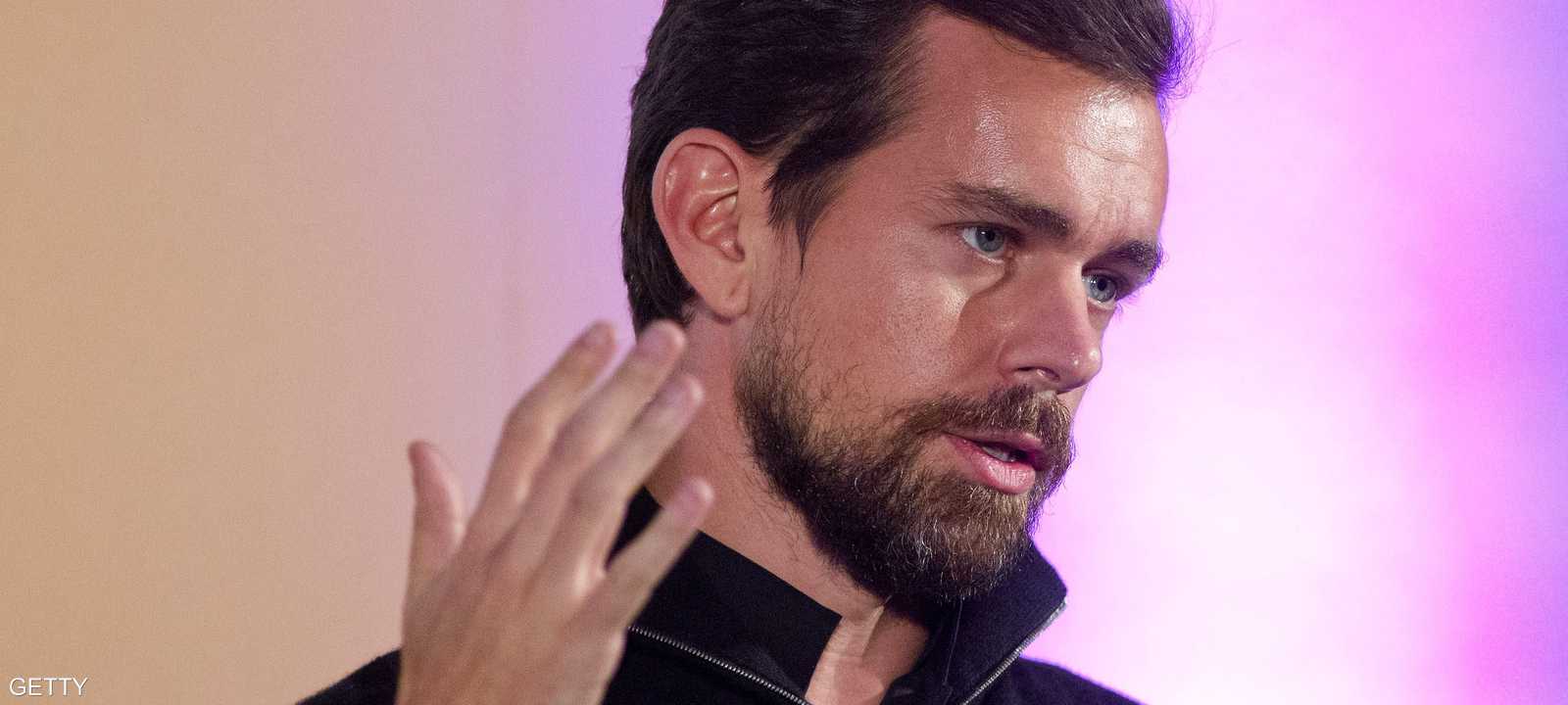 جاك دورسي (أرشيف)