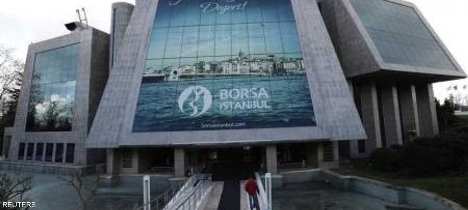 بورصة إسطنبول