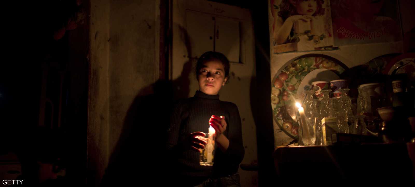 محطة كهرباء غزة الوحيدة متوقفة عن العمل منذ مساء الأربعاء