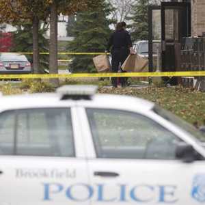 سيارة تابعة للشرطة الأميركية ـ أرشيفية