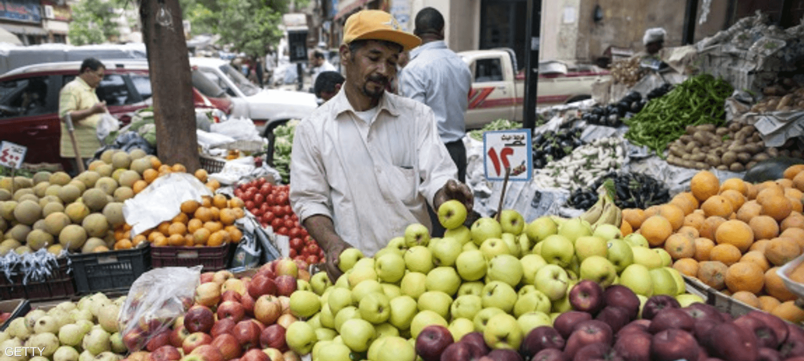 من أسواق القاهرة